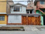 Hermosa Casa En Venta En Los Olivos A 5 Minutos De La...