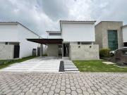Hermosa casa en venta en Metepec a 30 min de CDMX