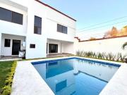 HERMOSA CASA EN VENTA EN MORELOS