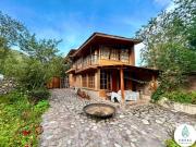 HERMOSA CASA EN VENTA EN RUMICHACA, VALLE SAGRADO