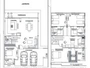 Hermosa casa en venta en Villas la Joya