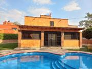 Hermosa casa en venta en Yautepec, Morelos