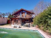 Hermosa CASA EN VENTA Estilo Cabaña