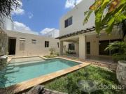 HERMOSA CASA EN VENTA MERIDA, MONTEBELLO GVC 2379