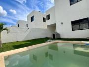 HERMOSA CASA EN VENTA MERIDA PRIVADA MORATTA DZITYA GVC 2364