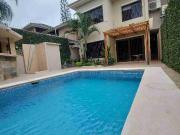 HERMOSA CASA EN VENTA O ALQUILER EN URB. PUERTO AZUL