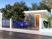 HERMOSA CASA EN VENTA PARA ESTRENAR MERIDA CENTRO AVC 2577