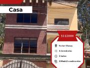 Hermosa casa en venta ubicada en MONAY Cerca deL...
