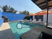 HERMOSA CASA EN VENTA UBICADA EN OAXTEPEC MORELOS