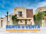 ¡Hermosa Casa en Verona Residencial, Privada Ferrara! ✨