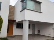 hermosa casa en zerezotla, fraccionamiento quintas de cortes
