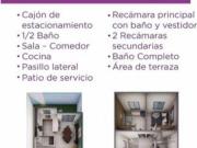 Hermosa casa en zona semi residencial