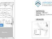 Hermosa casa en zona tenis club nuevo san rafael