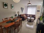Hermosa Casa Equipada de 3 recamaras y Jardin en Villa Maya