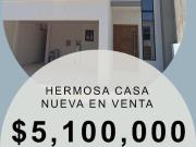 Hermosa Casa Equipada en VENTA | Fracc. Valdivia II