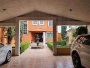 Hermosa casa estilo californiano San Mateo Iztacalco,...