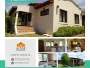 HERMOSA CASA ESTILO COLONIAL NUEVA AMOBLADA DOS...