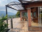 Hermosa casa finca en venta en la estrella