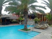 Hermosa casa frente al Country Club de Villa