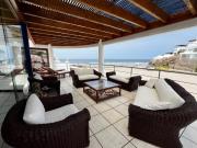 HERMOSA CASA FRENTE AL MAR, PLAYA EL MISTERIO