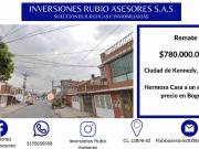 Hermosa Casa Kennedy, Bogotá