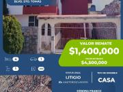 HERMOSA CASA LOMAS DEL MÁRMOL,SANTO TOMÁS PUEBLA