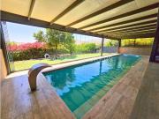 Hermosa Casa Mediterránea 4D+5B gran piscina dg