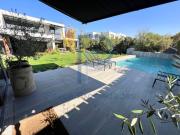 HERMOSA CASA MEDITERRANEA EN CONDOMINIO SEGURIDAD 24/7