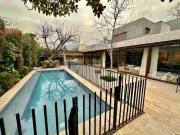 Hermosa Casa Moderna A Pasos Del Sport Francés Vitacura