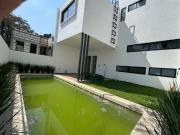 Hermosa casa moderna acabados de lujo en fraccionamiento...