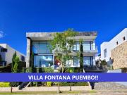 HERMOSA CASA MODERNA DE VENTA EN VILLA FONTANA PUEMBO!...