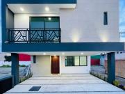 Hermosa casa moderna en venta en Metepec
