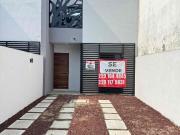 Hermosa casa nueva con recamara en planta baja muy cerca...