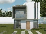 Hermosa Casa Nueva en condominio en Jiutepec Morelos