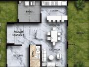 HERMOSA CASA NUEVA EN FRACCIONAMIENTO CON SEGURIDAD