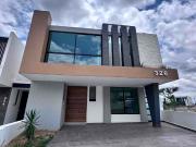 HERMOSA CASA NUEVA EN VENTA EN TRES MARIAS MORELIA