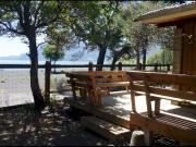 Hermosa casa orilla de lago a pasos del centro de Pucon