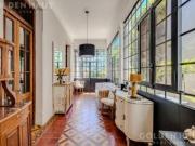 Hermosa casa patio antigua en Martínez