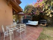 HERMOSA CASA PEÑALOLEN 5D 4B CASA GRANDE