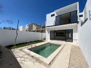 HERMOSA CASA PREVENTA MERIDA DTZITYA EN VENTA NVC 2485