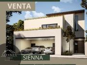 Hermosa casa privada en SIENNA para estrenar