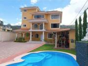 HERMOSA CASA QUINTA EN EL VALLE DE LOS CHILLOS CON 600...