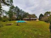 Hermosa Casa Quinta En Venta ¡3.000 m2 de terreno!...