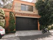 HERMOSA CASA SOLA EN JARDINES DEL PEDREGAL, A 10 MIN DEL...
