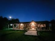 Hermosa Casa tipo cabaña campestre en Venta. Omitlan, Hgo