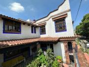 HERMOSA CASA TIPO COLONIAL EN VENTA EN COYOACAN