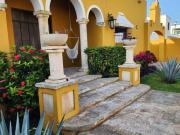 Hermosa casa tipo hacienda estilo Izamal en ubicación...