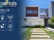 HERMOSA CASA TIPO VILLA, EN BAHÍA DE BANDERAS, NAYARIT