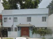 Hermosa Casa Ubicada en Del Carmen Coyoacán en Remate
