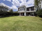 HERMOSA CASA VENTA SECTOR CUBAYA / TUMBACO